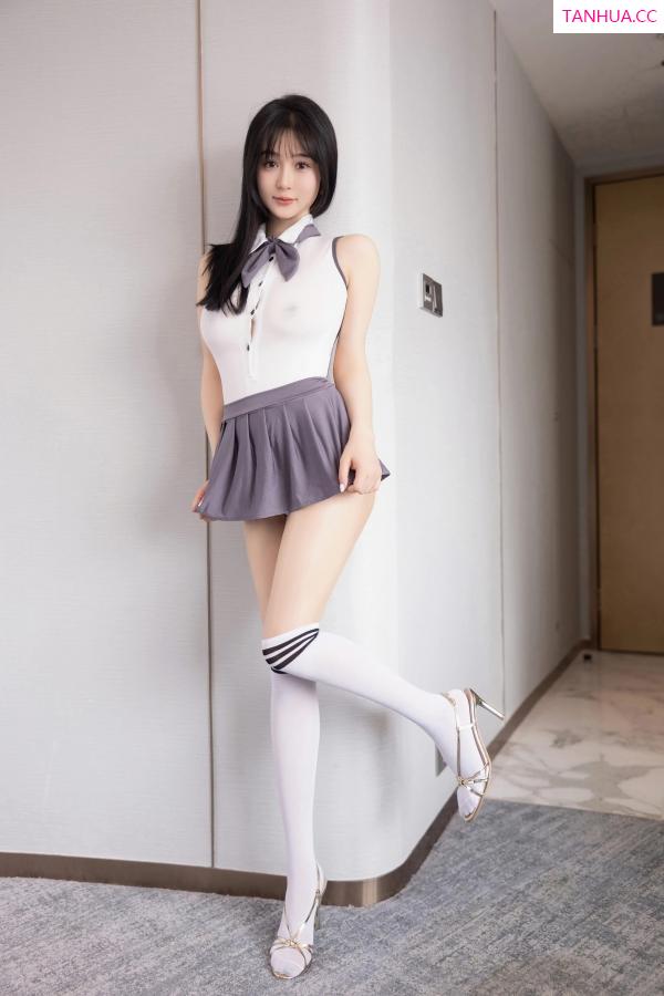   [XiuRen]高清写真图 2023.05.29 No.6818 柚琪Rich 甜美清纯第84张图片